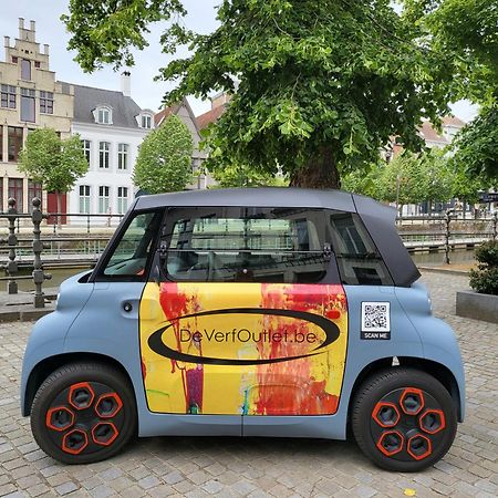 Huis Alna 3 Mechelen Ngoại thất bức ảnh