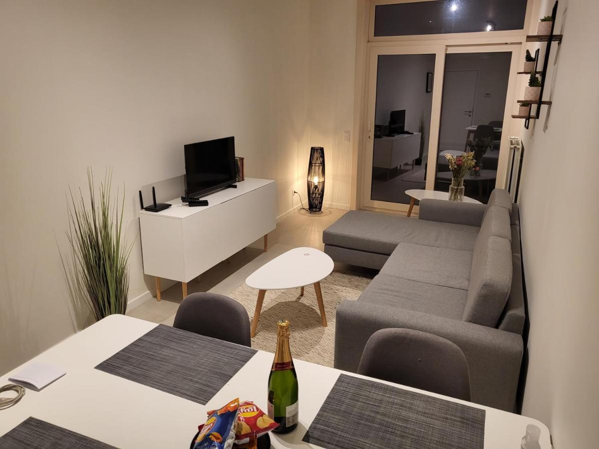 Huis Alna 3 Mechelen Ngoại thất bức ảnh