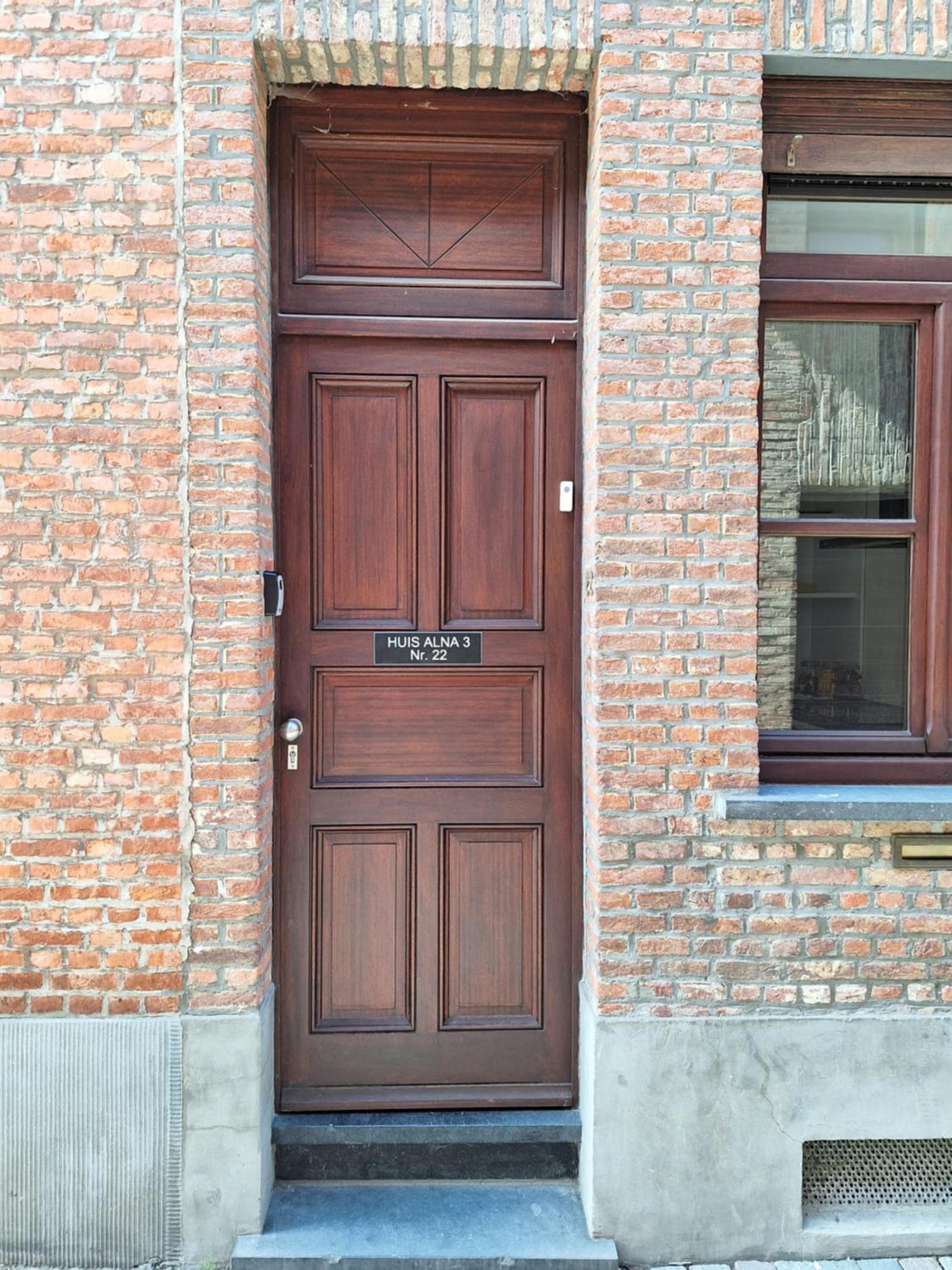 Huis Alna 3 Mechelen Ngoại thất bức ảnh
