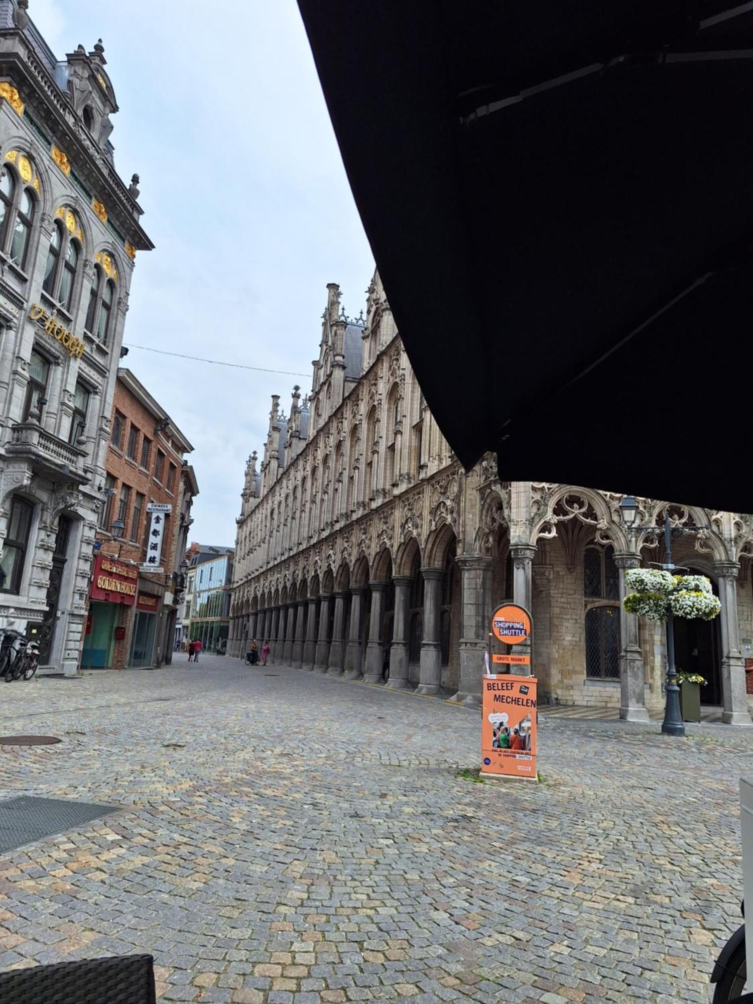 Huis Alna 3 Mechelen Ngoại thất bức ảnh
