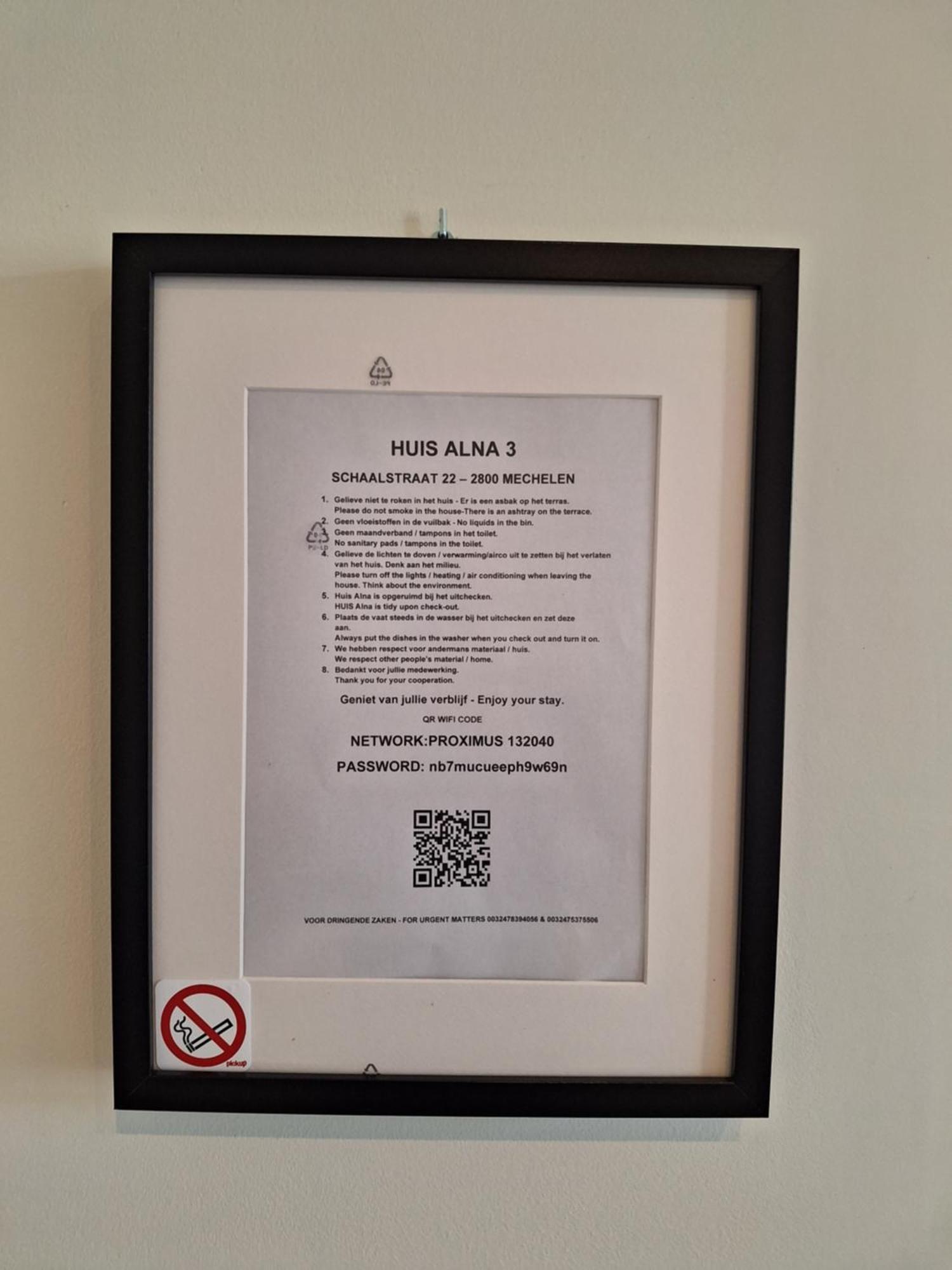 Huis Alna 3 Mechelen Ngoại thất bức ảnh